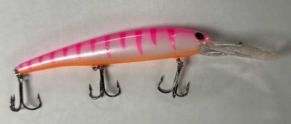 Big Moe's Custom Crankbaits