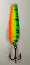 Bearded Walleye Spoons