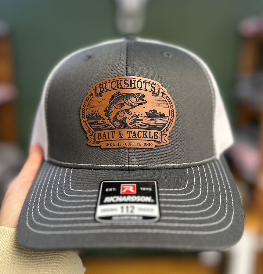 Buckshot Hat