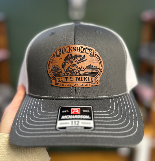 Buckshot Hat