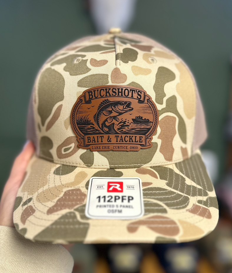 Buckshot Hat