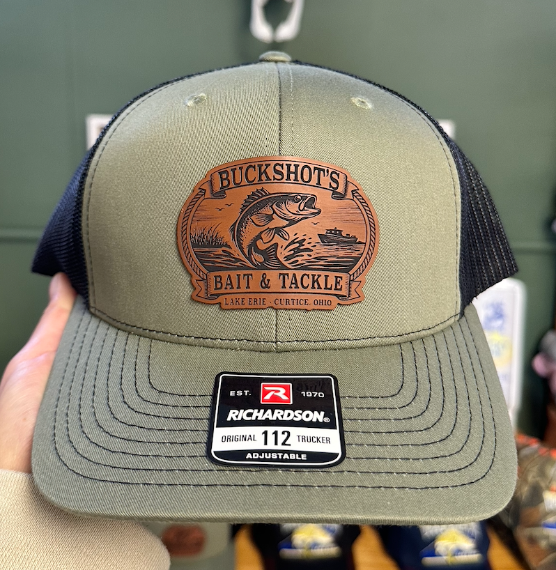 Buckshot Hat